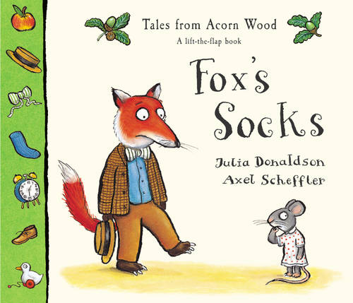 Tales From Acorn Wood: Fox&#39;s Socks