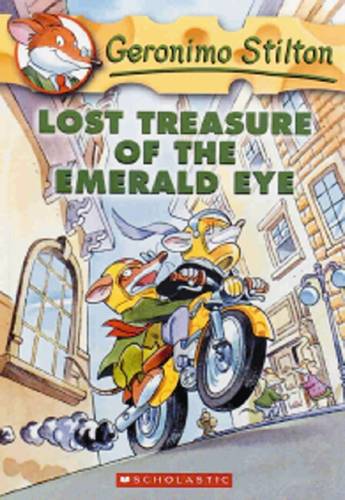 Geronimo Stilton – Bookazine
