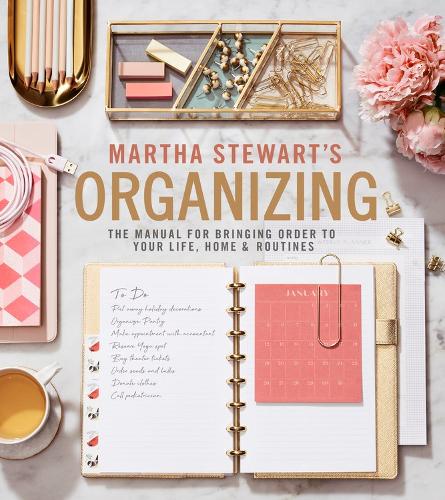 Martha Stewart&#39;s Organizing
