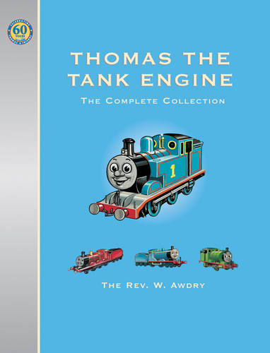 The Thomas the Tank Engine the Railway Series: The Complete Collection