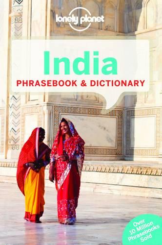 Lonely Planet India Phrasebook &amp; Dictionary