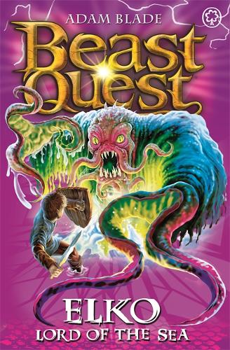 Beast Quest: Elko Lord of the Sea: Series 11 Book 1