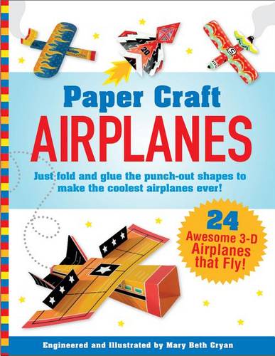 Paper Craft Airplanes