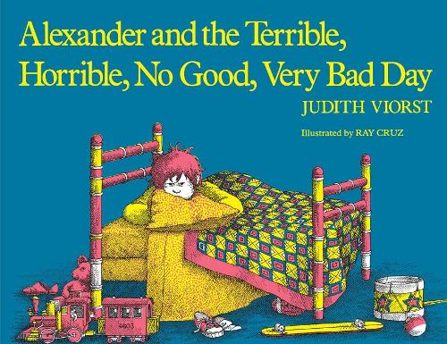 Alexander and the Terrible, Horrible, No Good, Very Bad Day