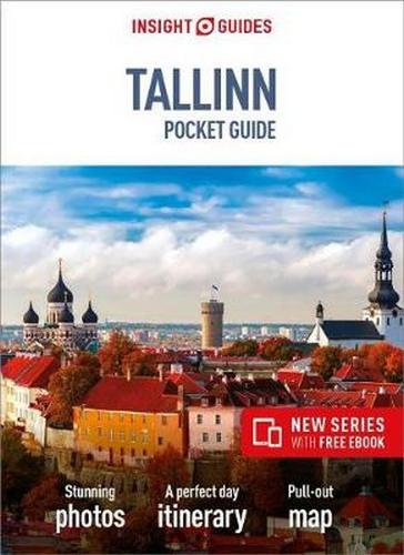 Insight Guides Pocket Tallinn (Travel Guide with Free eBook)