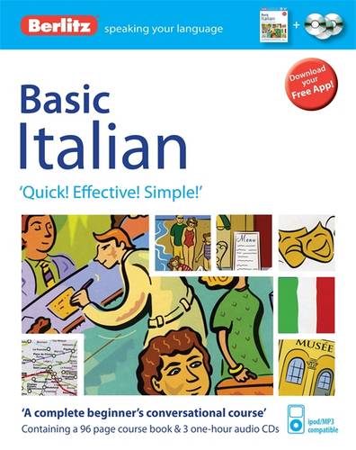 Berlitz Language: Basic Italian