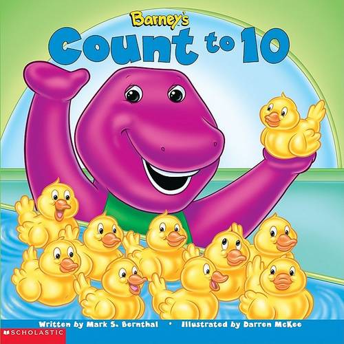 Barney: Count to 10