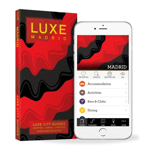 Madrid Luxe City Guide, 7th Edition