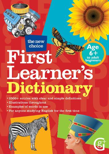 FIRST LEARNER&#39;S DICTIONARY