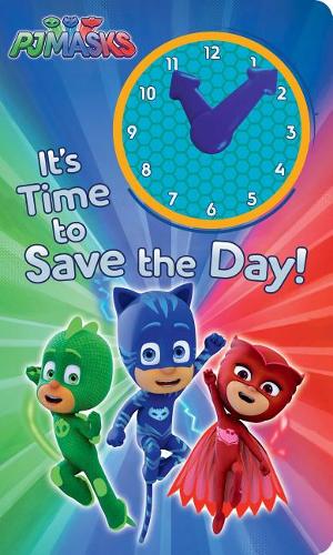 It&#39;s Time to Save the Day!