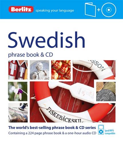 Berlitz Language: Swedish Phrase Book