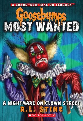Goosebumps Most Wanted: 