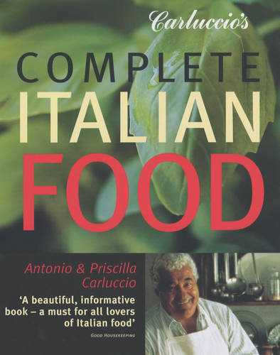 Carluccio&#39;s Complete Italian Food