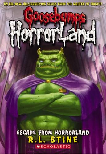Goosebumps Horrorland: 