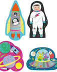 Space First Puzzles