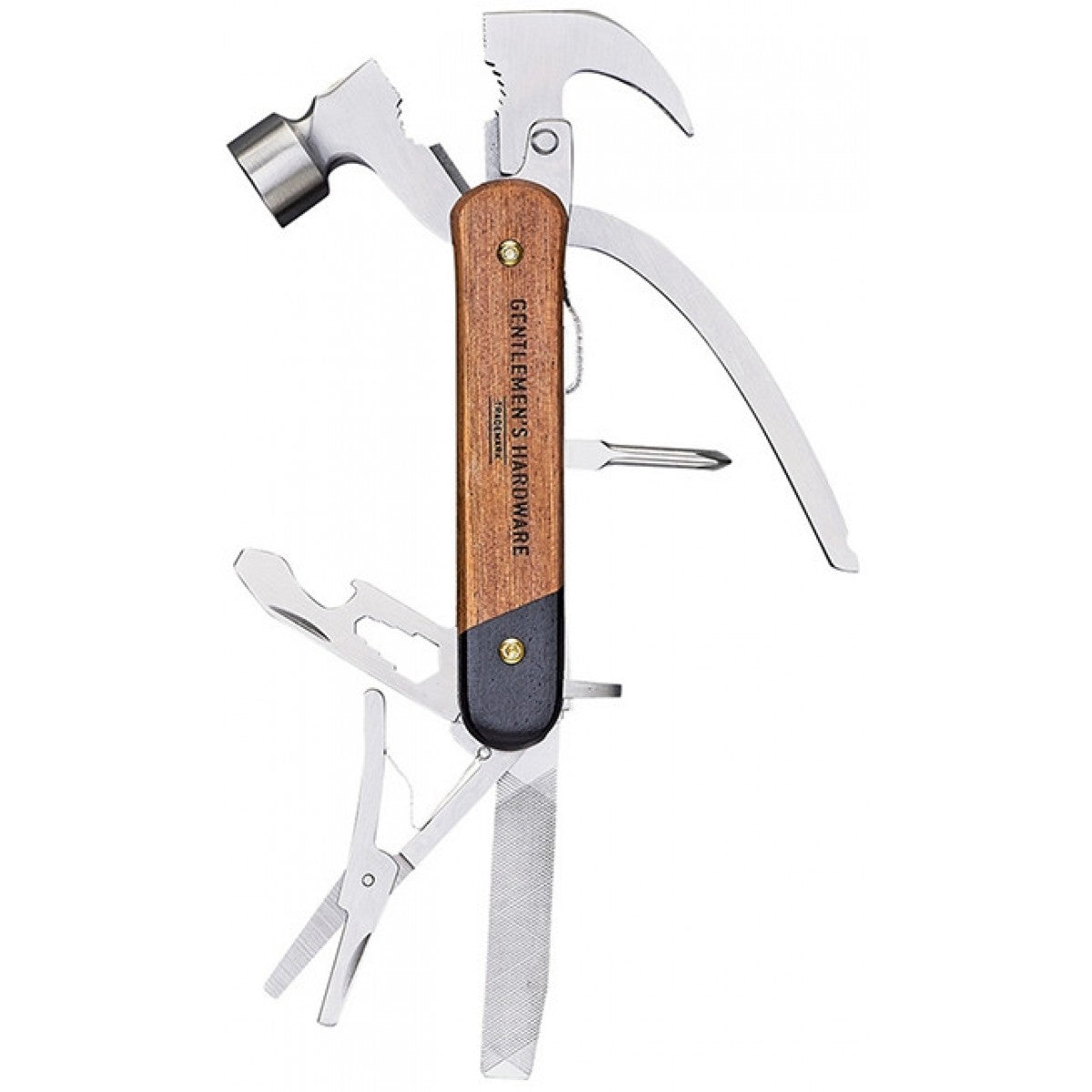 Hammer Multi Tool (No Knives) - Bookazine