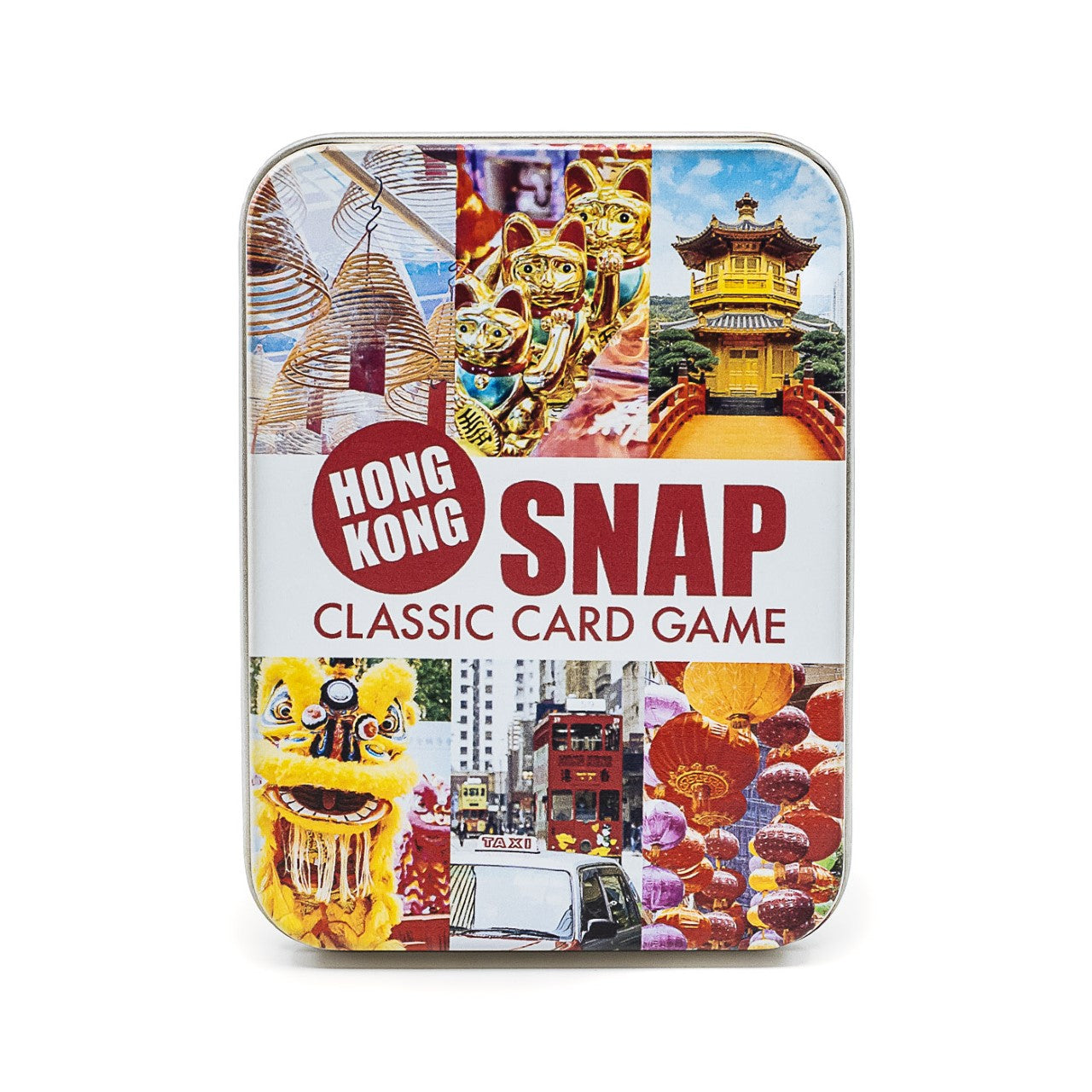 Hong Kong Snap Cards Game | Bookazine HK