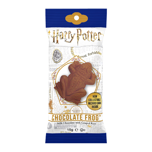 Jelly Belly Harry Potter Chocolate Frogs - 16g