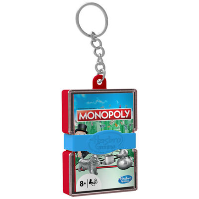 Monopoly Classic Mini Games