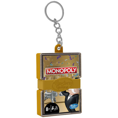 Monopoly Gold Mini Games