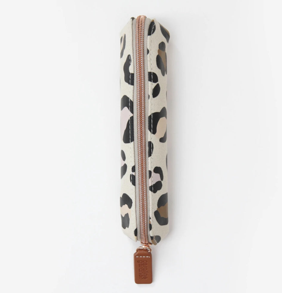 Leopard Pencil Case | Bookazine HK