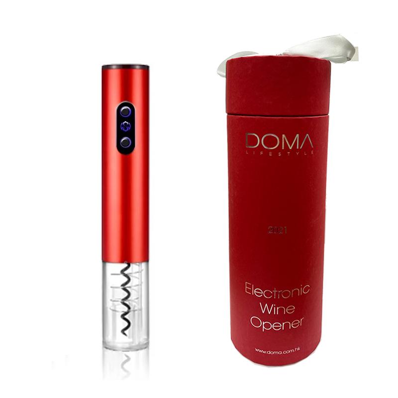 Electronic Wine Opener (Red)  | Bookazine HK