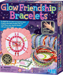 Glow Friendship Bracelets | Bookazine HK