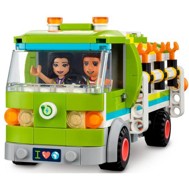 recycling-truck