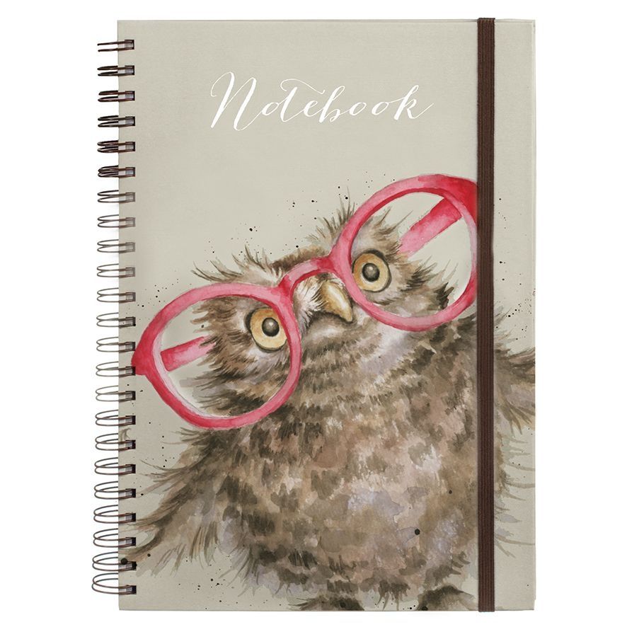 Spectacular Spiral Notebook A4 - Bookazine HK