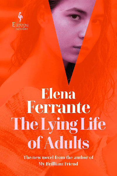 Hong Kong book shop The Lying Life of Adults (Publication date: September 1, 2020)