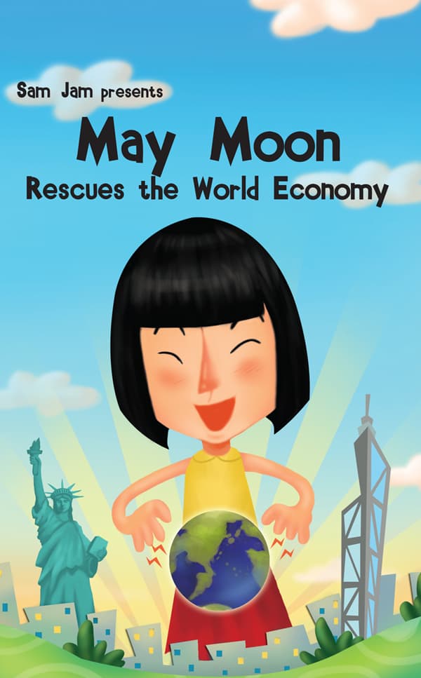 May Moon Rescues the World Economy