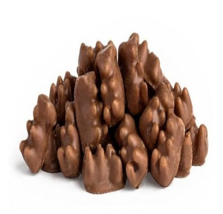 Kopper&#39;s Chocolate - Milk Chocolate Covered Gummy Bears 113g