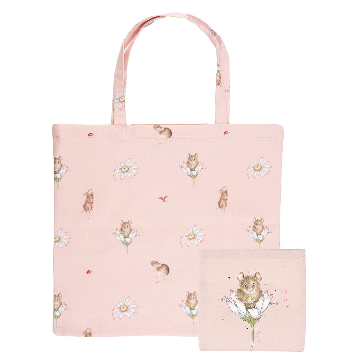 Oops A Daisy Foldable Shopping Bag