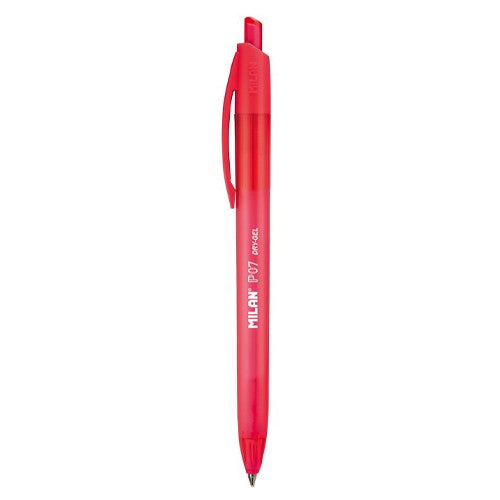 Dry-gel 0.7mm Ballpoint Pen Red | Bookazine HK