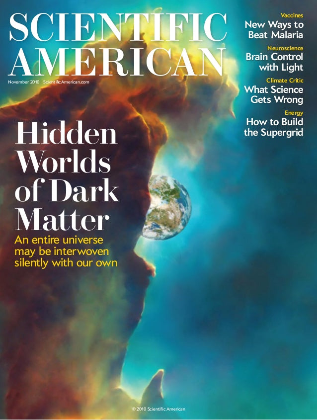 Scientific American Special