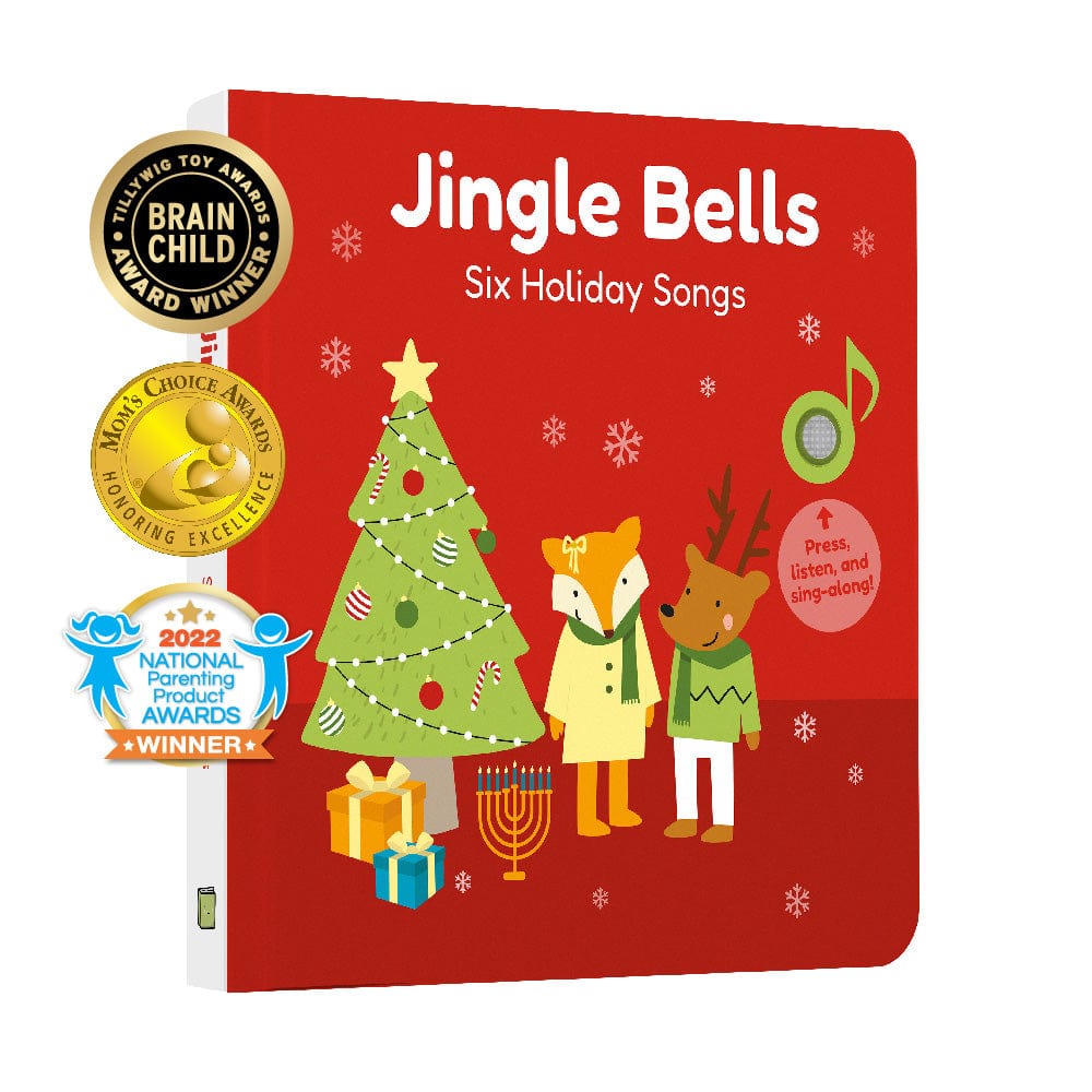 Jingle Bells Six Holiday Rhymes