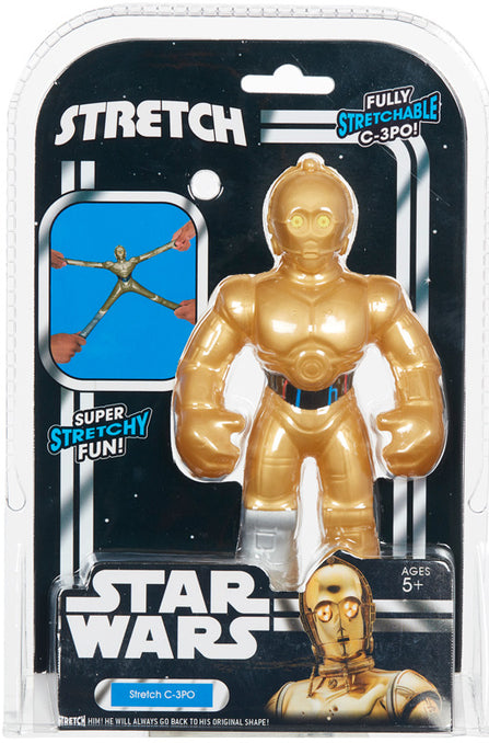 Stretch Mini Star Wars Assortment: C3PO | Bookazine HK