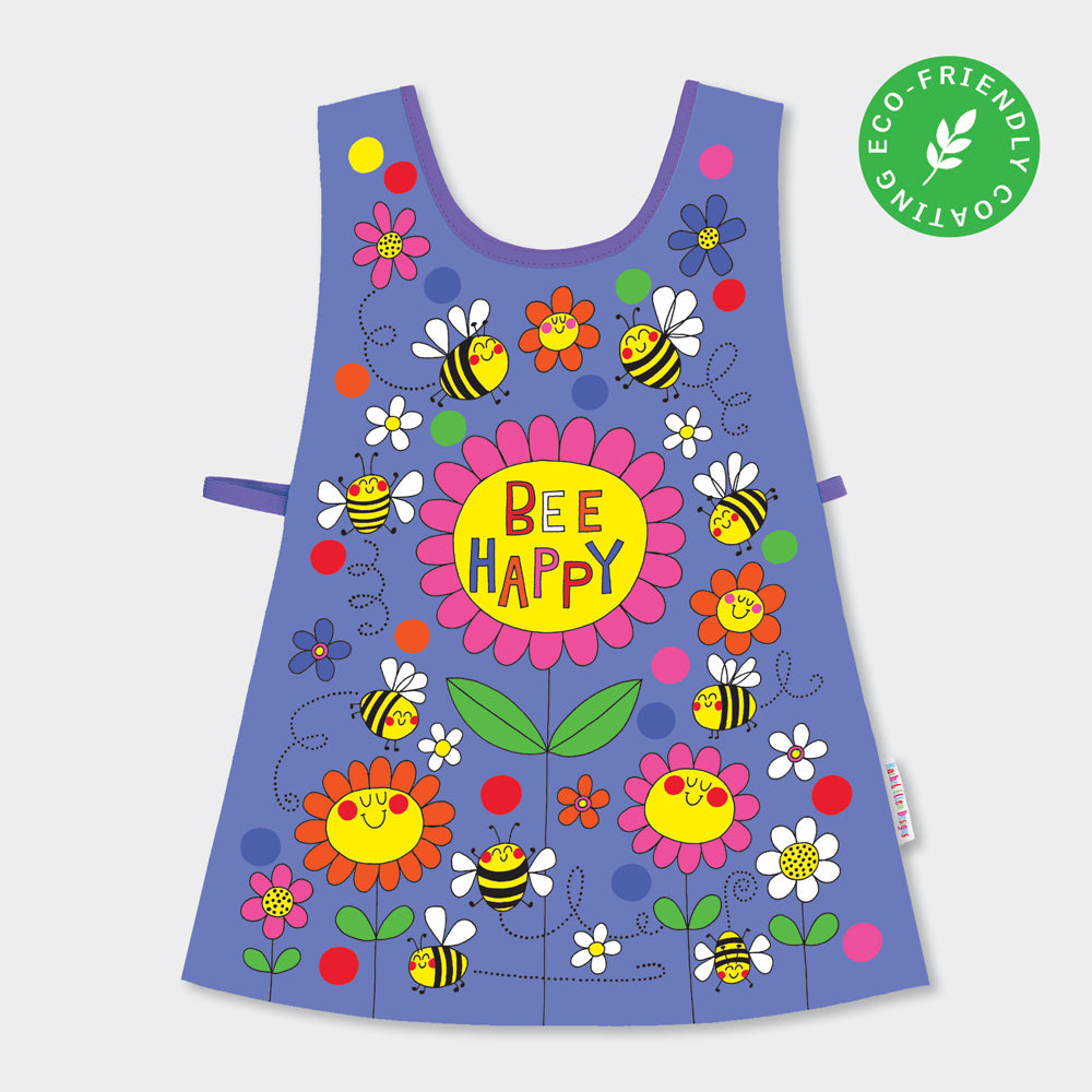 Children's Tabard - Bee Happy | Bookazine HK