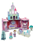 3D Princess Castle