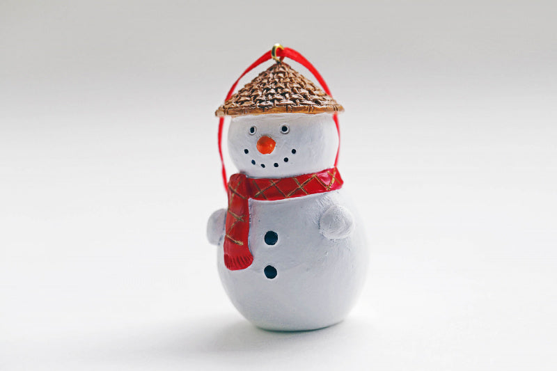 Snowman Ornament | Bookazine HK