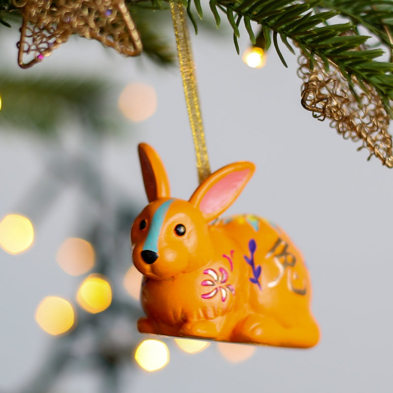 Zodiac Rabbit Ornament | Bookazine HK