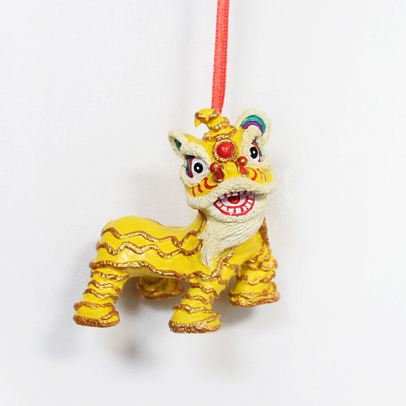 Lion Dance Ornament | Bookazine HK