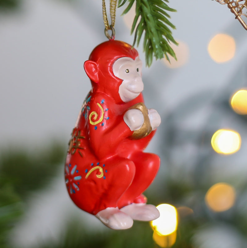 Zodiac Monkey Ornament | Bookazine HK