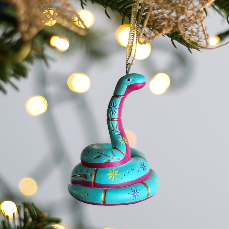 Zodiac Snake Ornament | Bookazine HK