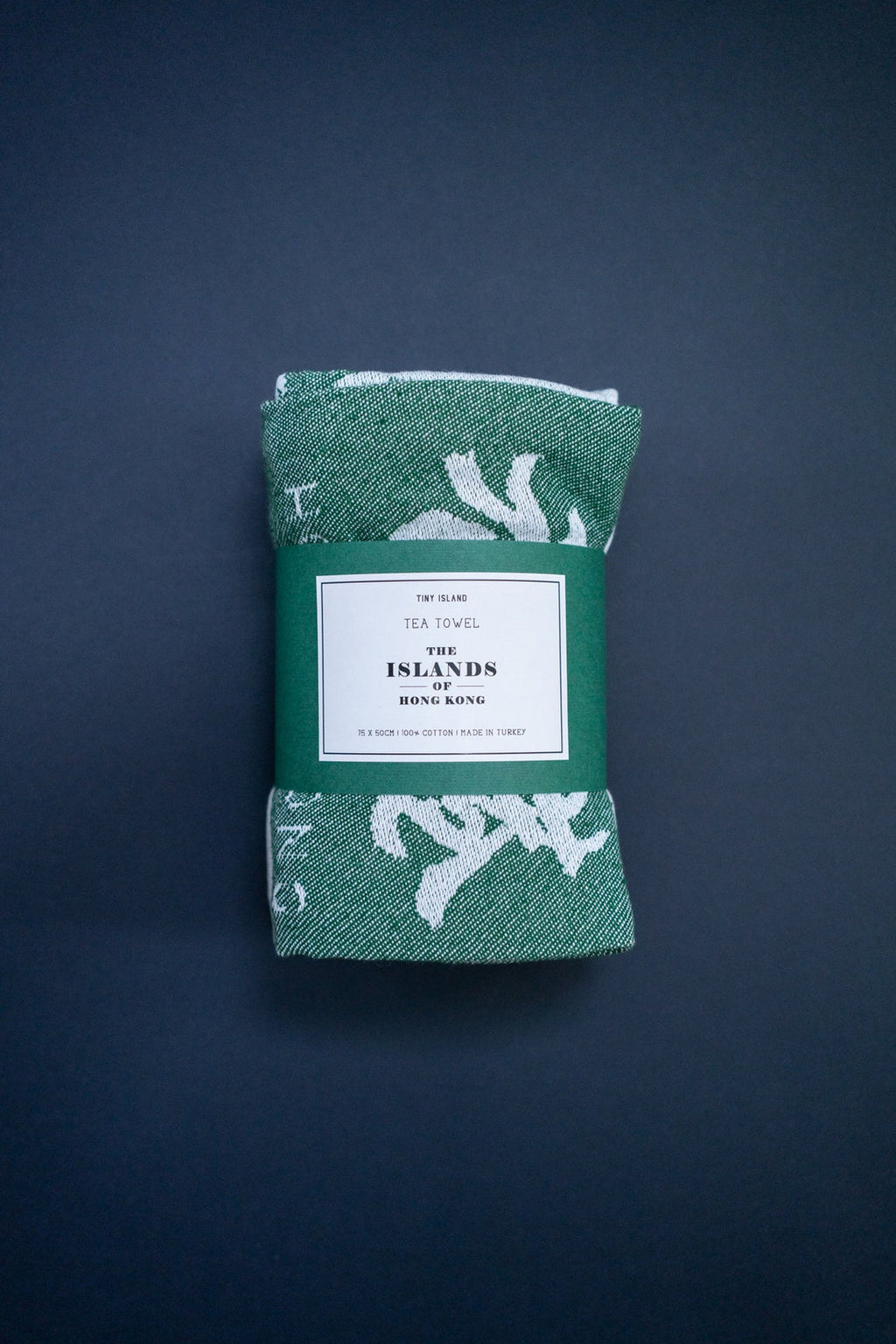 Linen Tea Towels 2 Pcs. OLIVE GREEN Linen Tea Towels. Hand -  Hong Kong