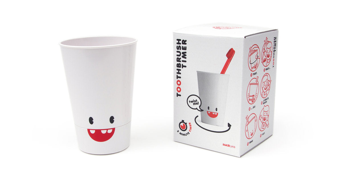 Toothbrush Timer