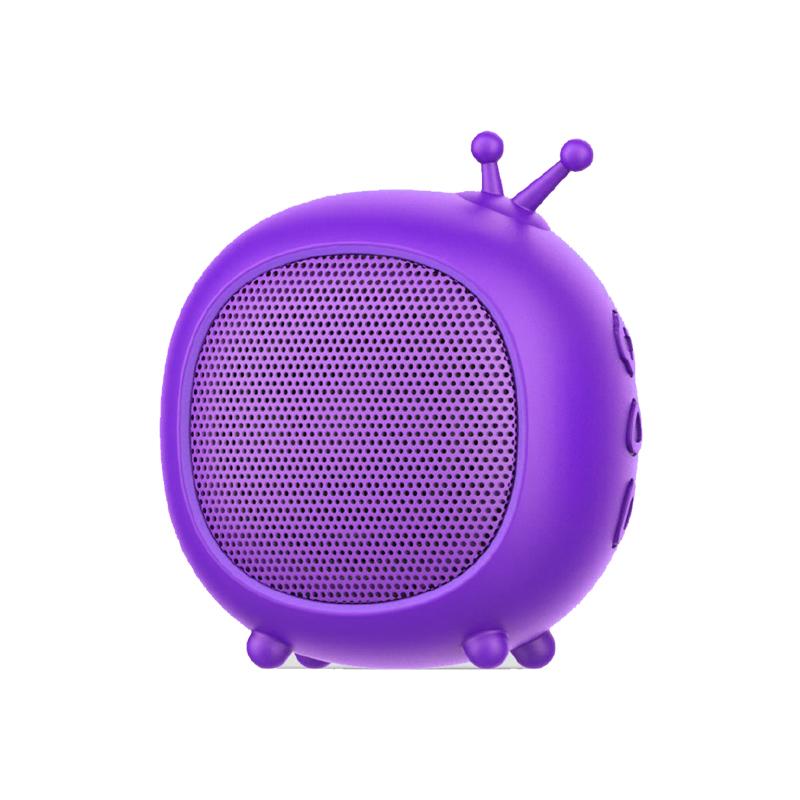 Doma Mini Telly Speaker(Purple)