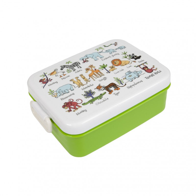 Jungle Lunch Box | Bookazine HK