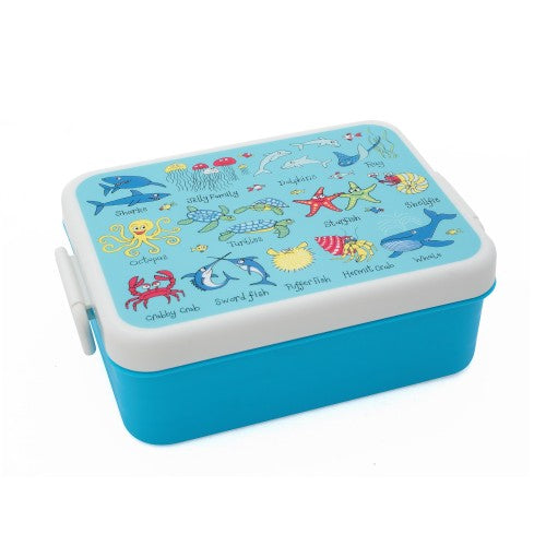 Ocean Lunch Box | Bookazine HK