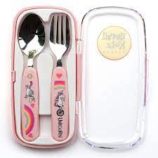 Unicorn Cutlery Set